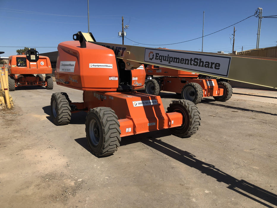2020 JLG 460SJ