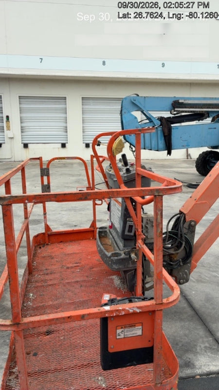 2021 JLG 1350SJP