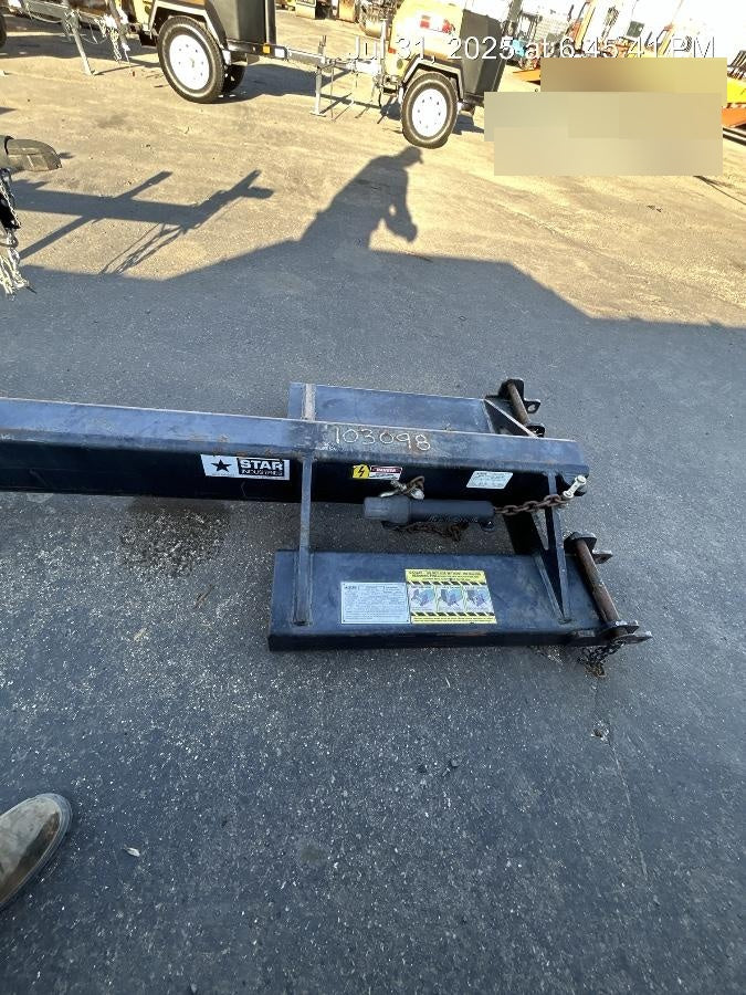 2020 STAR INDUSTRIES M1360B - Star JIB Boom