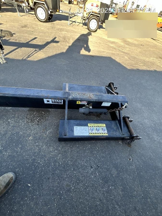 2020 STAR INDUSTRIES M1360B - Star JIB Boom