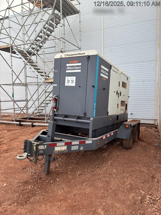 2023 ATLAS COPCO QAS 175