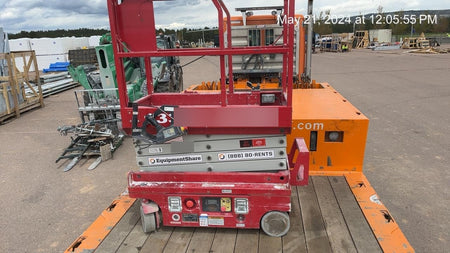 2019 MEC 1330SE