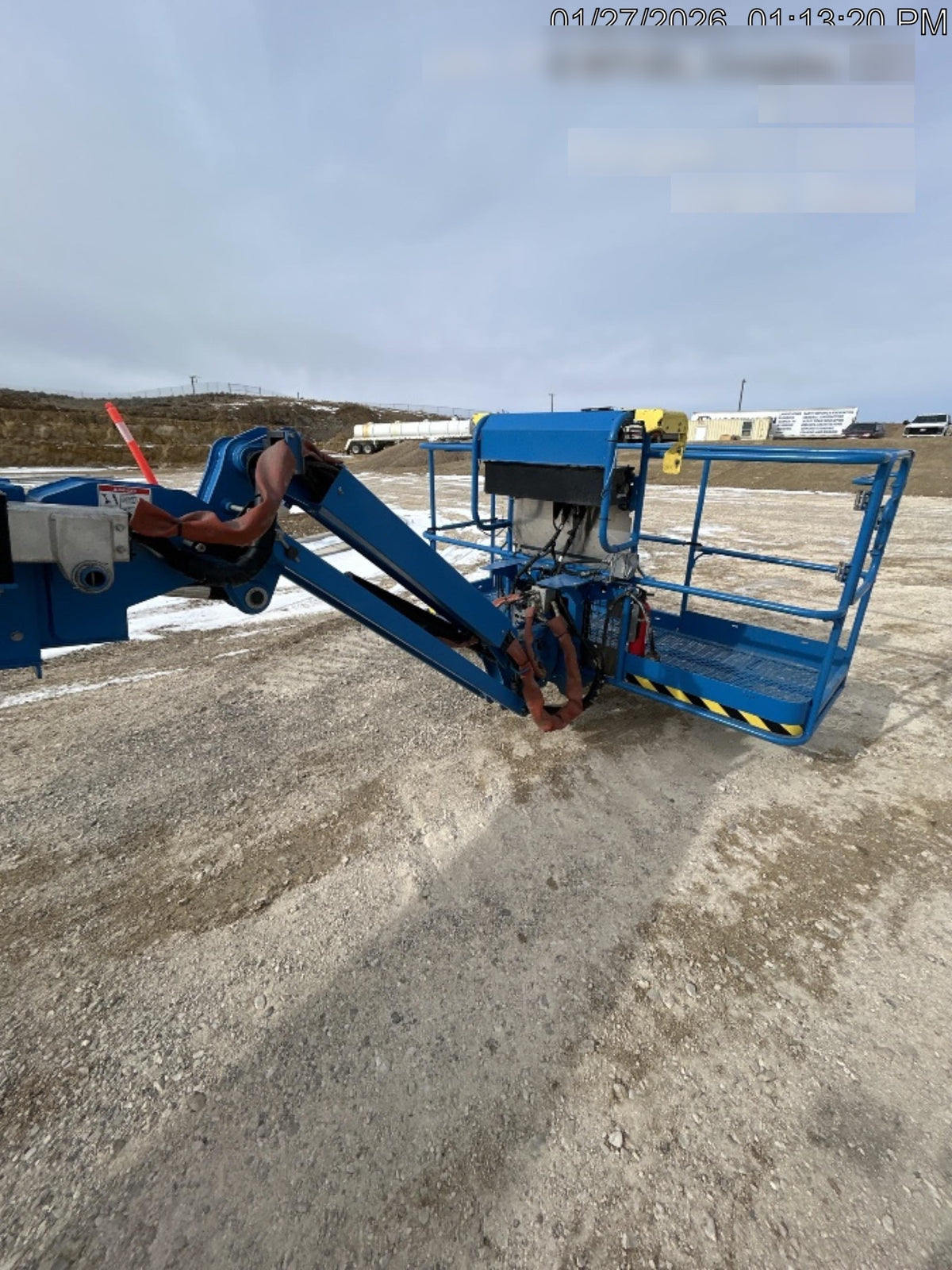 2023 GENIE S-85 XC