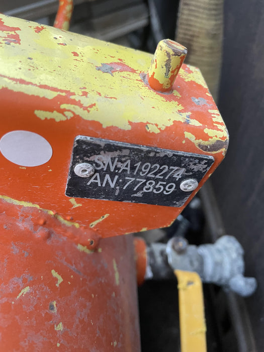 2020 MICHIGAN PNEUMATIC HV-15G-8P