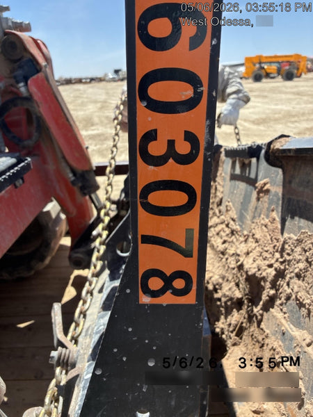 2025 ARROW MATERIAL HANDLING 24" Pallet Fork Frame