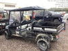 2022 Club Car CA1700D Canopy, Diesel, 4 Passenger
