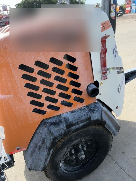 2023 Generac MLT2 Diesel, Flex Switch 120V Input, Powerzone Controller, 
(4) 320W LED Lights, 4kW Generator, 39.9 Gal Fuel Tank, 2" Ball, T3