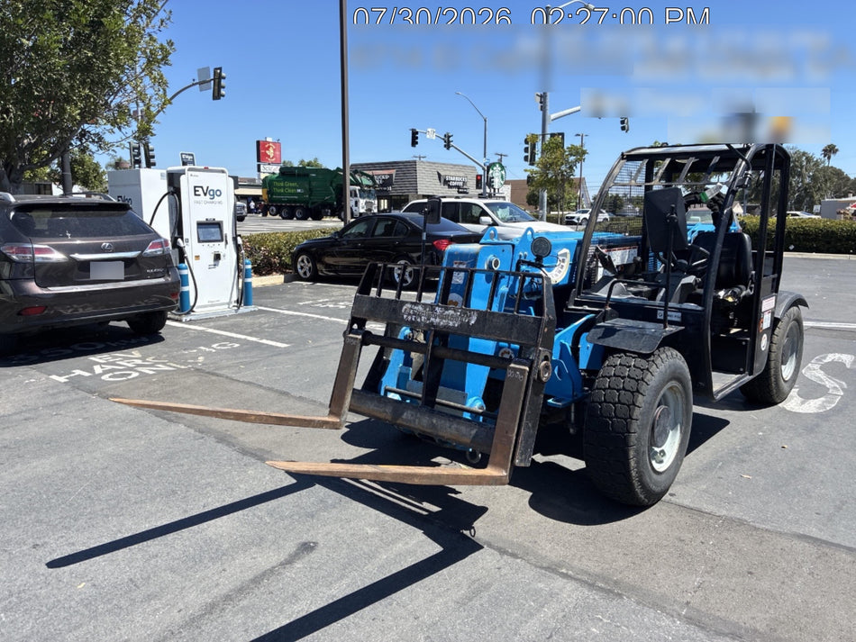2023 GENIE GTH-5519