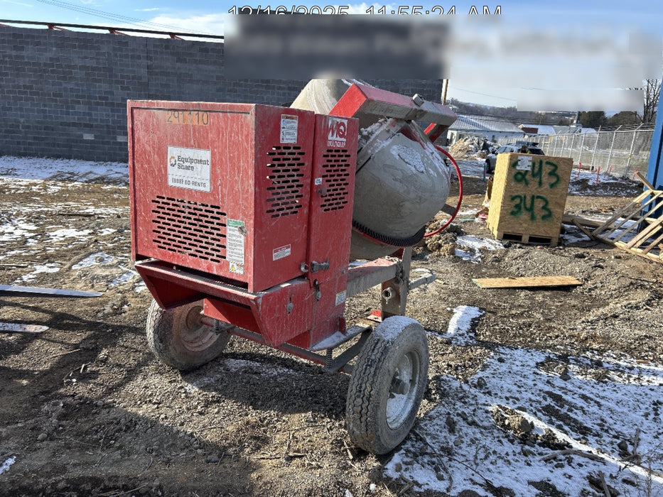 2023 MULTIQUIP MC12PH