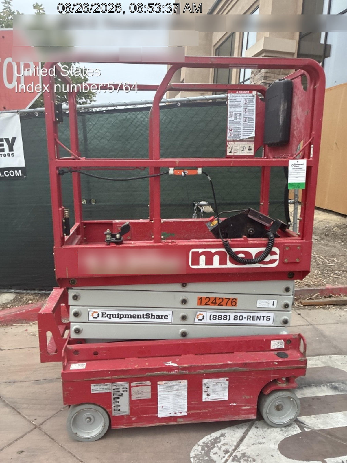 2021 MEC 1330SE