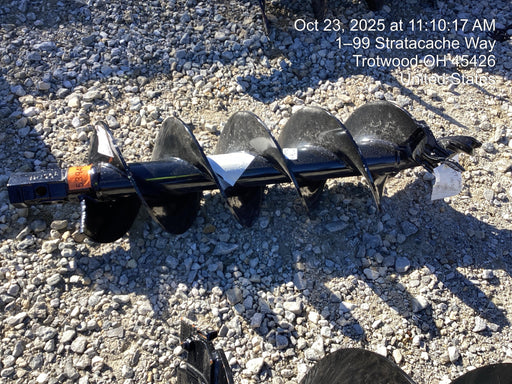 2025 PALADIN 12" Dirt Bit - Paladin