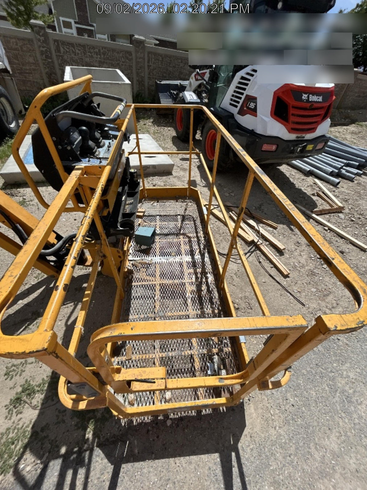 2021 HAULOTTE HT46RTJO