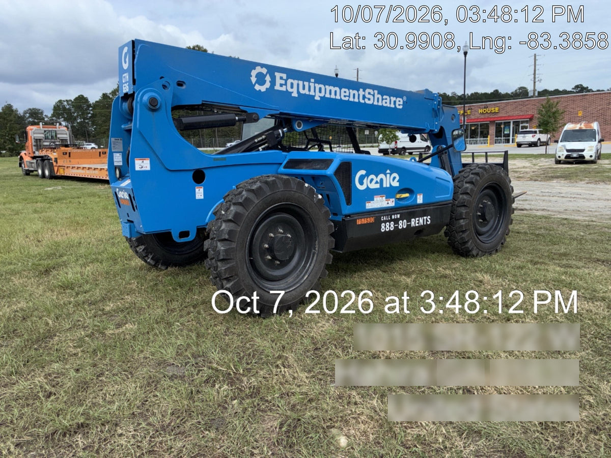 2026 GENIE GTH-636