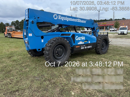 2026 GENIE GTH-636