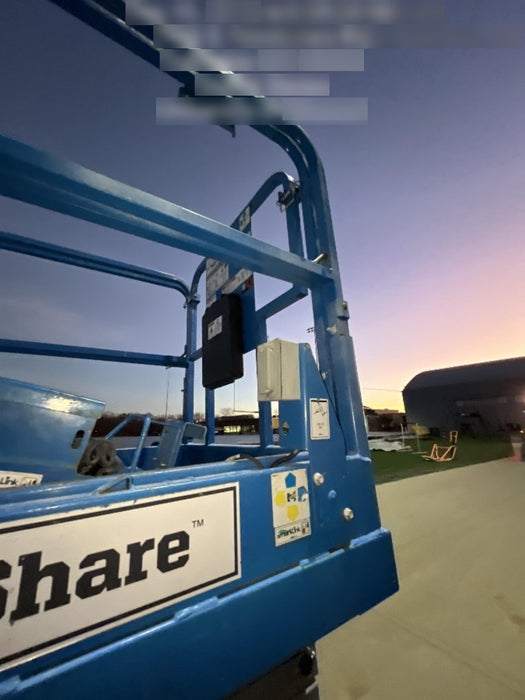 2021 GENIE GS-4046 E Drive