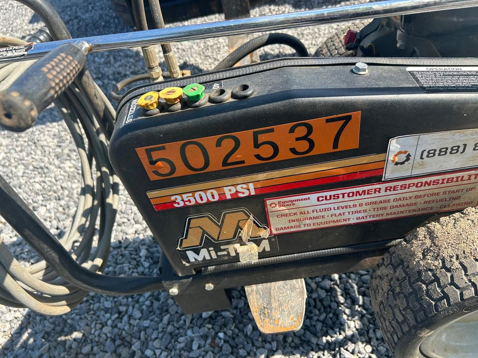 2025 MI-T-M CW-3504-5MGH