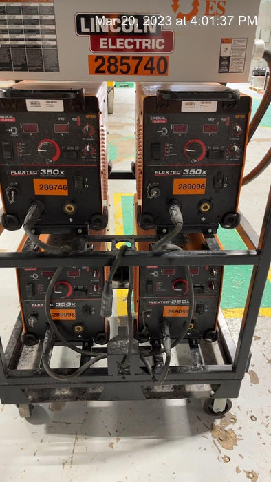 2022 LINCOLN ELECTRIC K3402-2