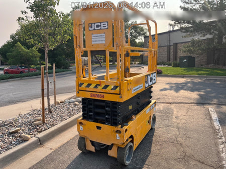 2022 JCB S1930E