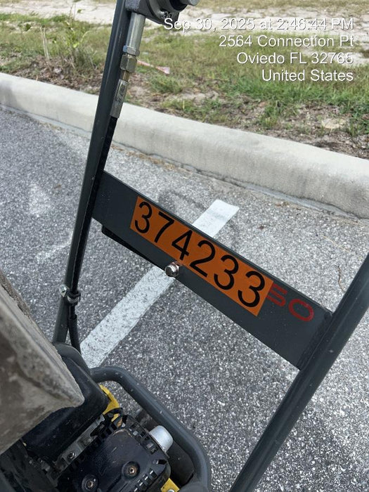 2023 WACKER NEUSON WPU1550AW