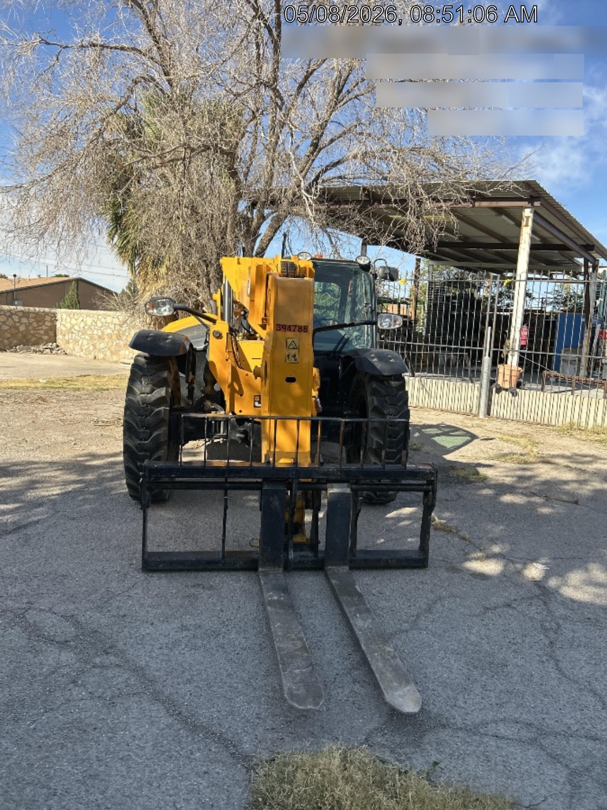 2024 JCB 509-42