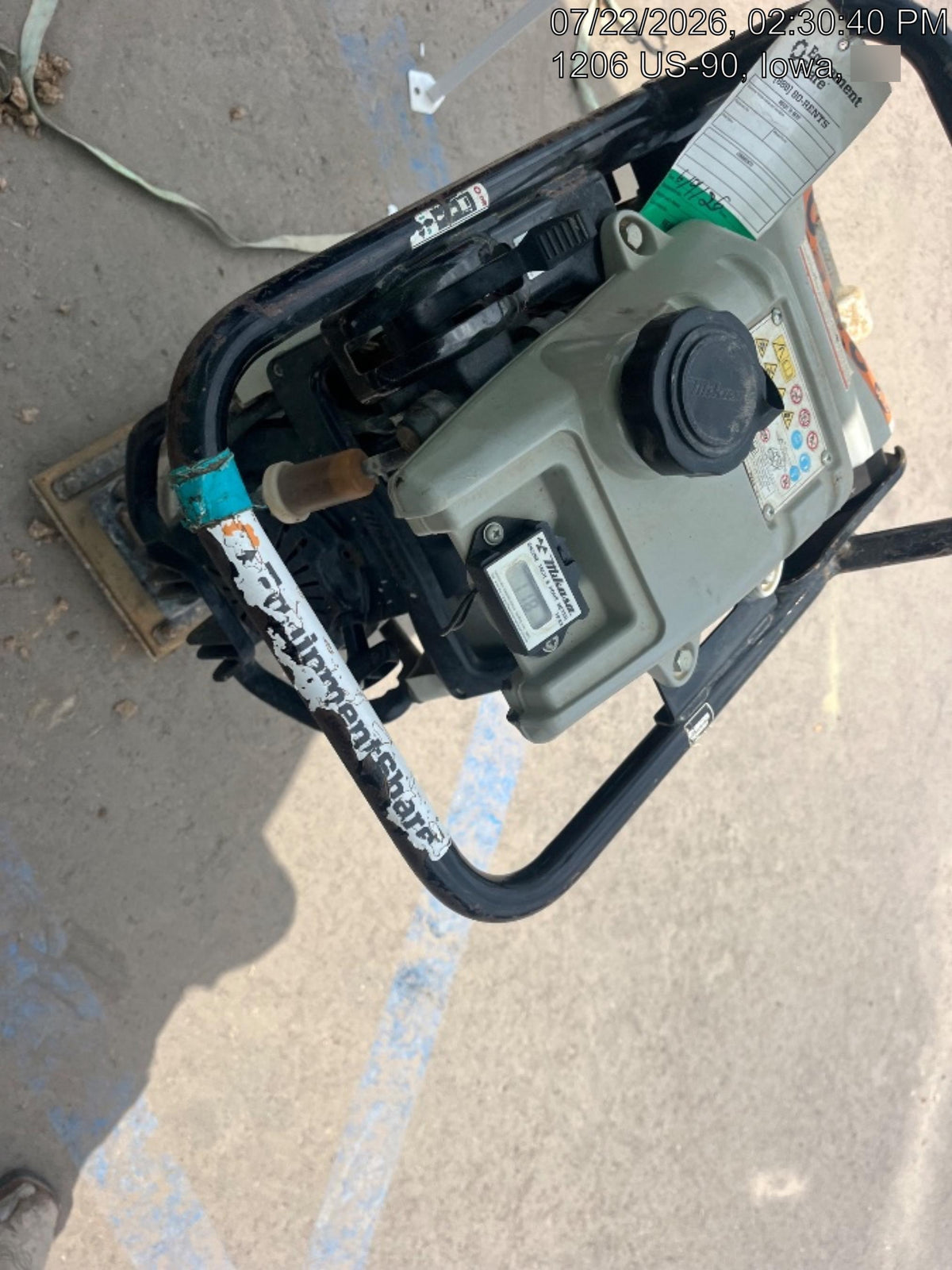 2021 WACKER NEUSON BS60-4As