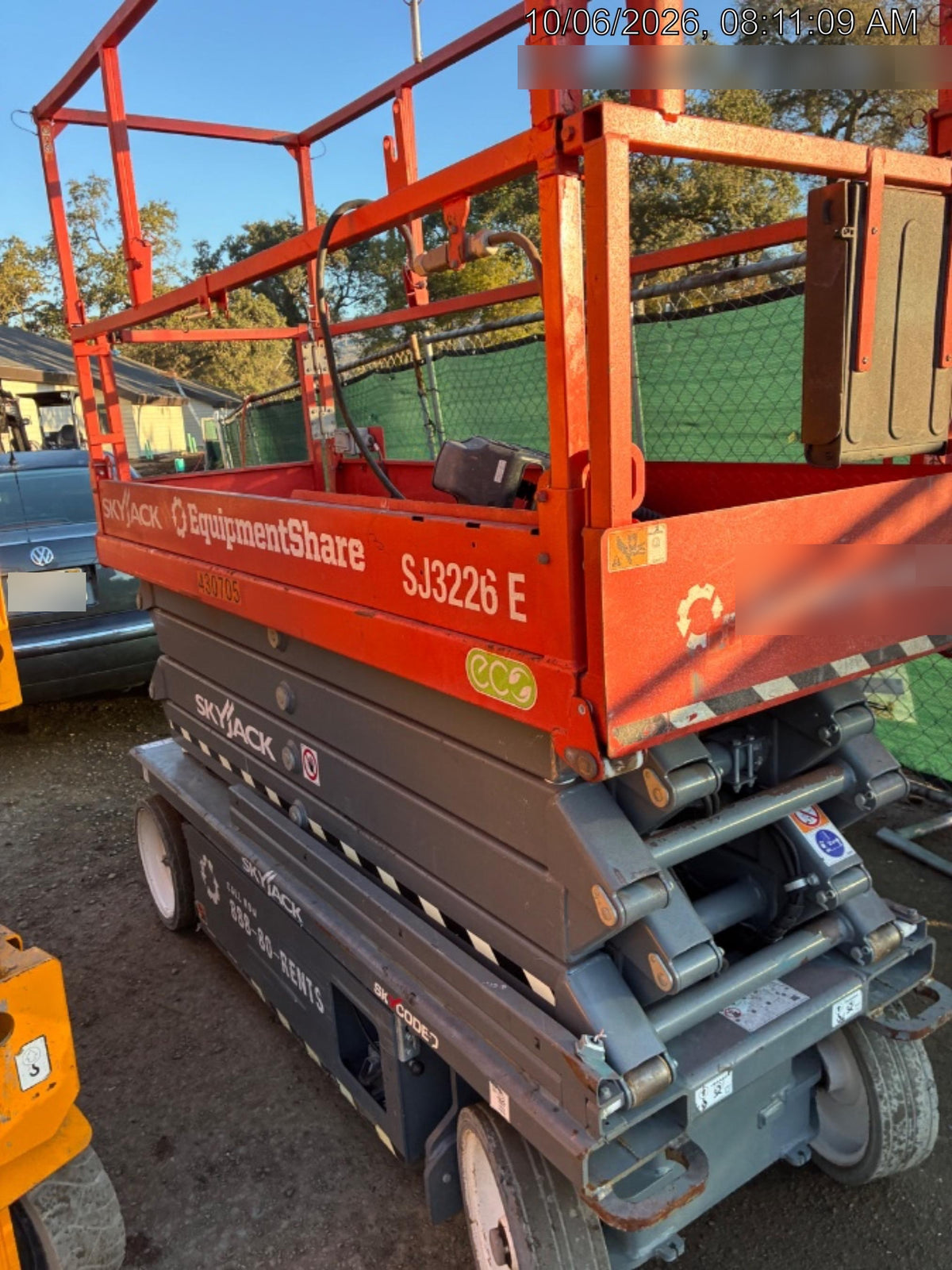 2024 SKYJACK SJ3226