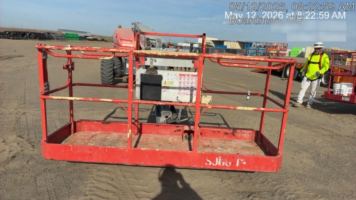 2021 SKYJACK SJ66T+