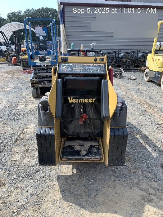2019 VERMEER S925TX