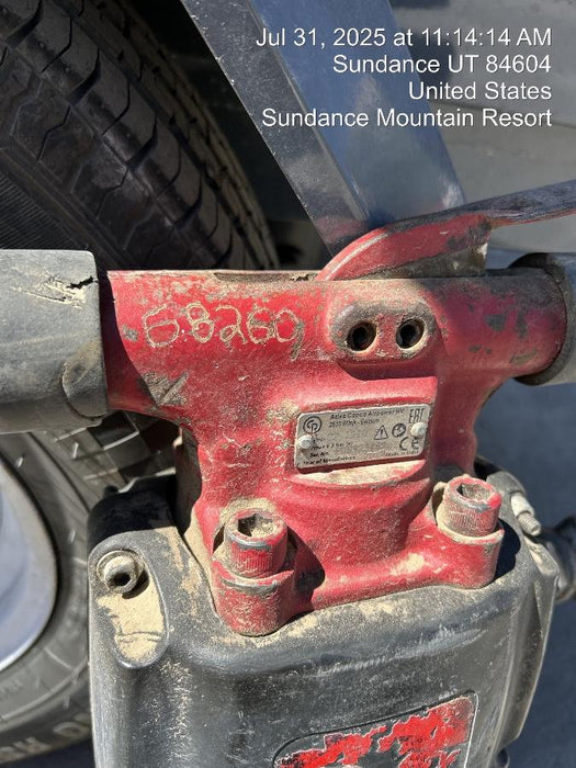 2020 CHICAGO PNEUMATIC CP0112 S