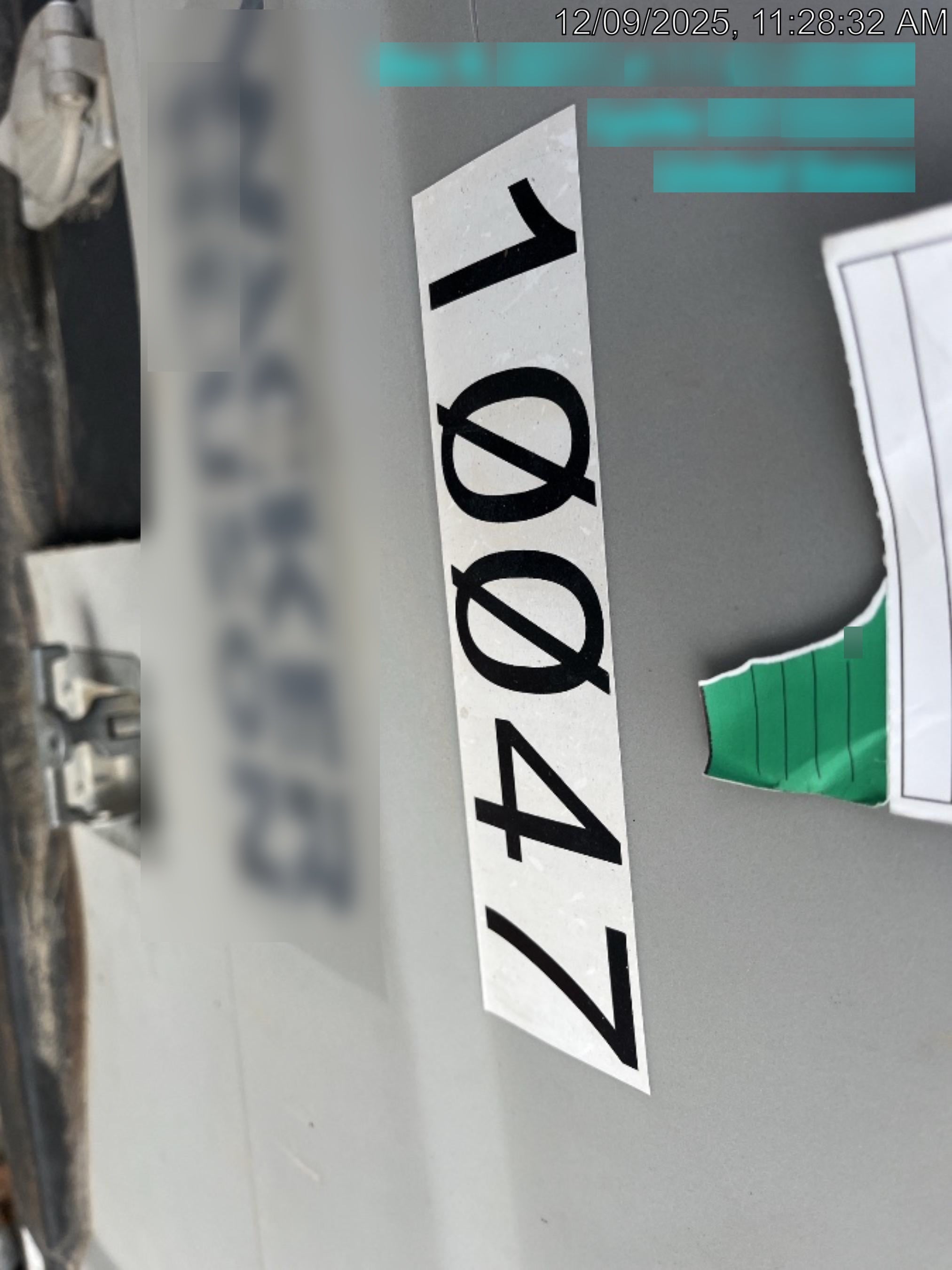 Wacker Neuson LTV6K-MH Wacker Neuson LTV6K Towable Light Tower