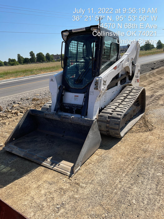 2021 BOBCAT T770