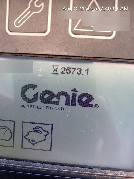 2019 GENIE S-65 TRAX