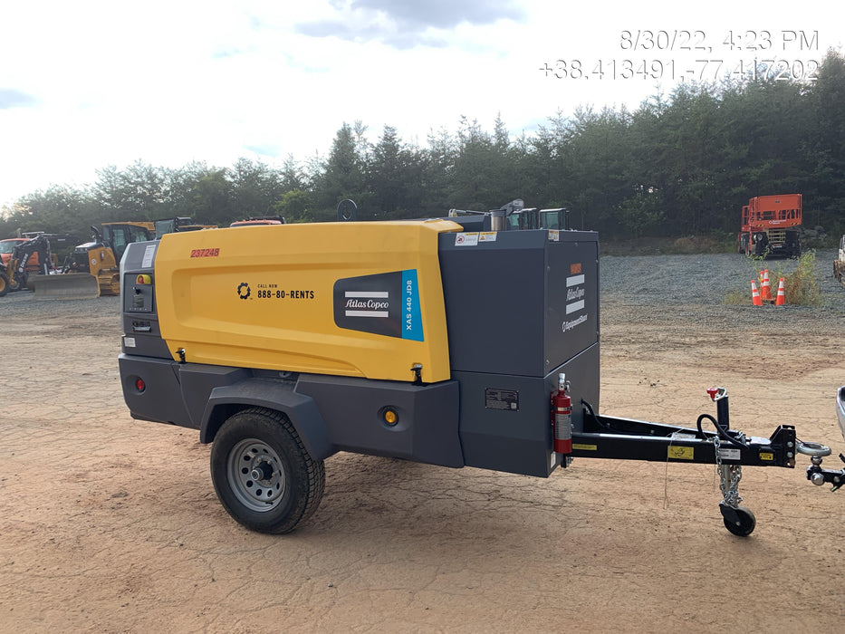 2022 ATLAS COPCO XAS440