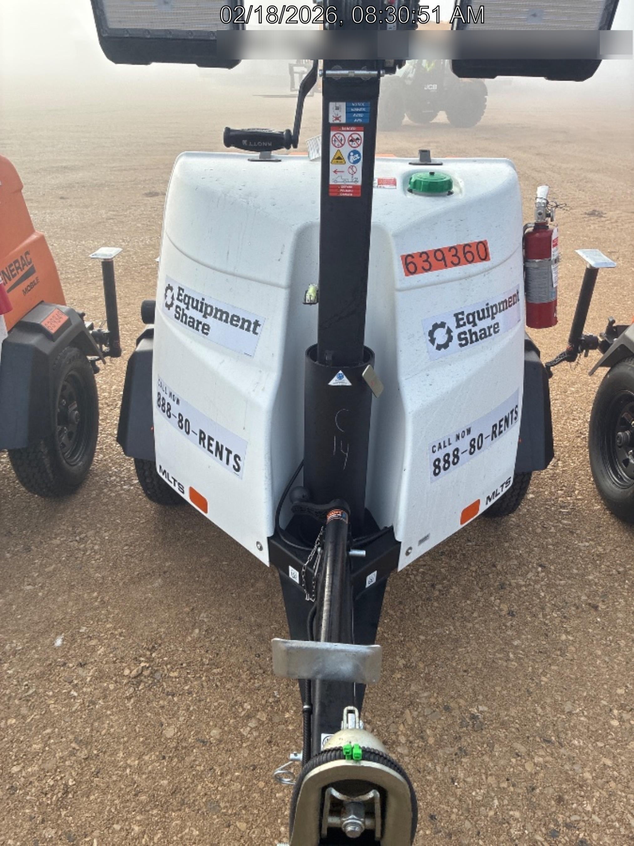 2026 GENERAC MLTS-4