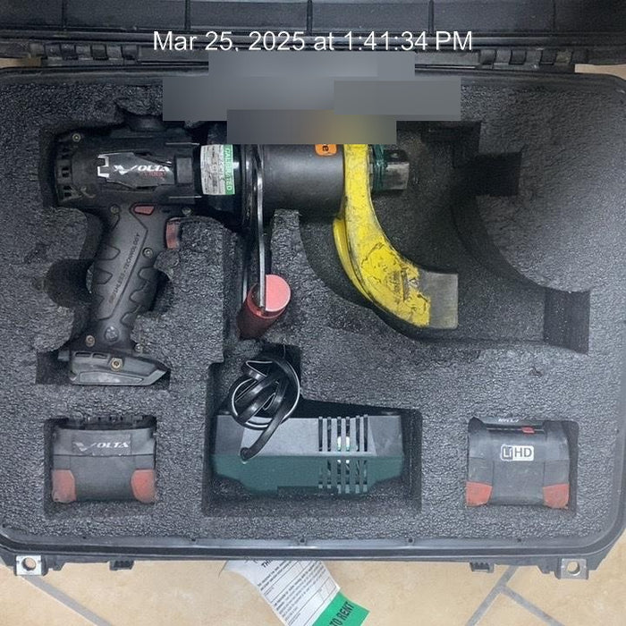 2021 TORCUP VT-1000KIT