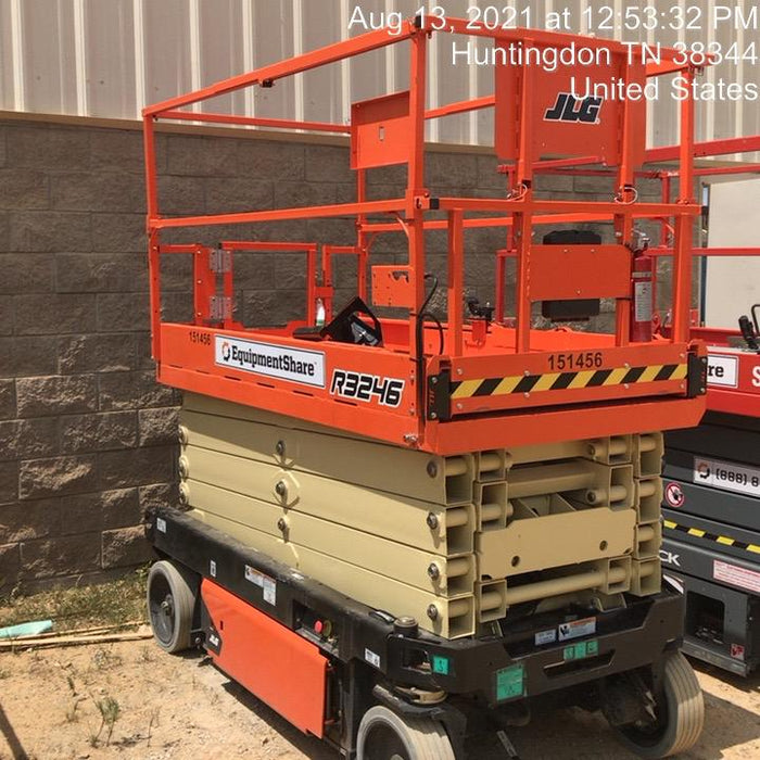2021 JLG R3246