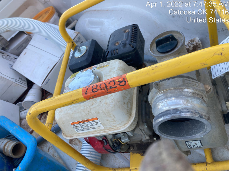 2020 WACKER NEUSON PG3A