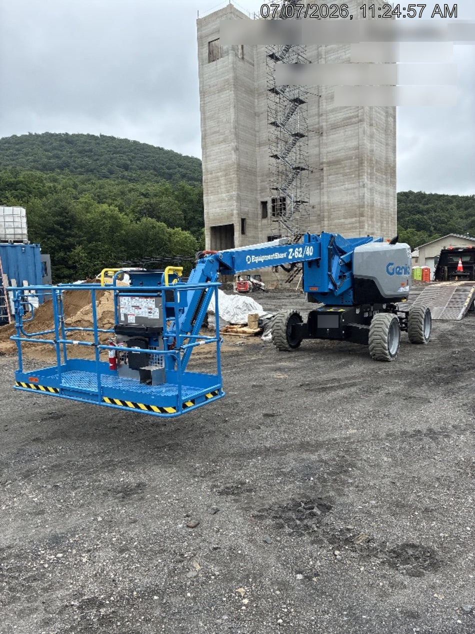 2026 GENIE Z-62/40 RT