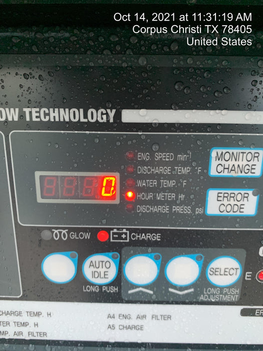 2021 AIRMAN PDS185S-6E1