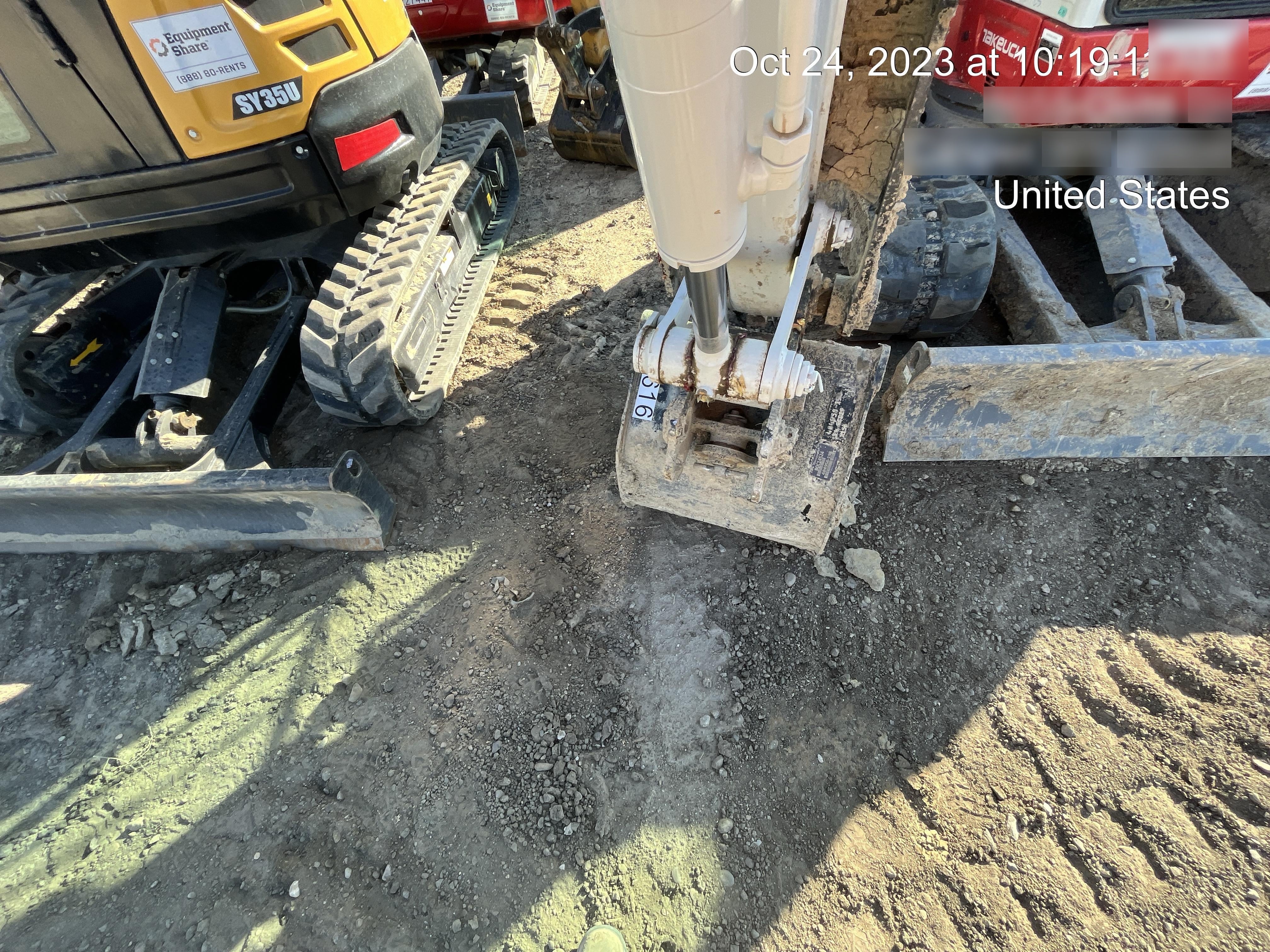 2023 TAG MANUFACTURING 24" HD (4 TOOTH) QCB29 Bucket