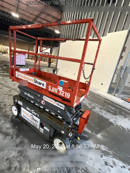 2018 SKYJACK SJIII-3219