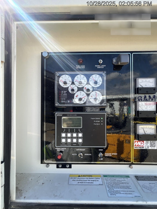 2023 MULTIQUIP DCA70