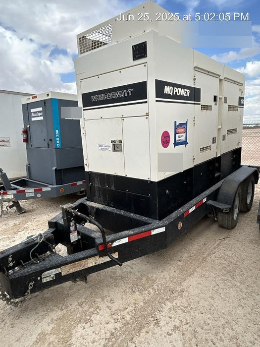 2019 MULTIQUIP DCA150SSJU4F2