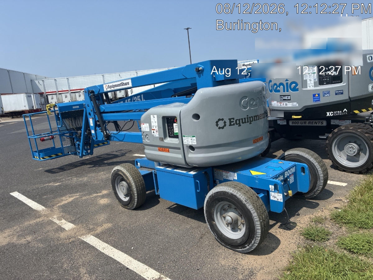 2024 GENIE Z-45/25J DC