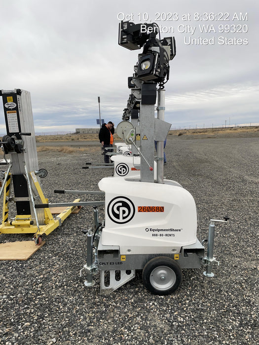 2022 ATLAS COPCO HILIGHT E3 Plus