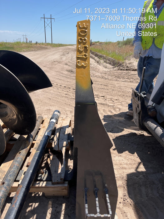 2023 PALADIN 48" Pallet Forks - Paladin