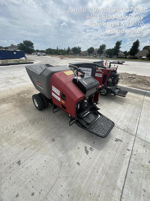 2023 TORO MB-1600