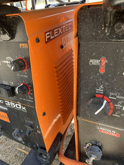 2020 LINCOLN ELECTRIC FLEXTEC 350X