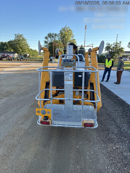 2018 HAULOTTE 5533 A