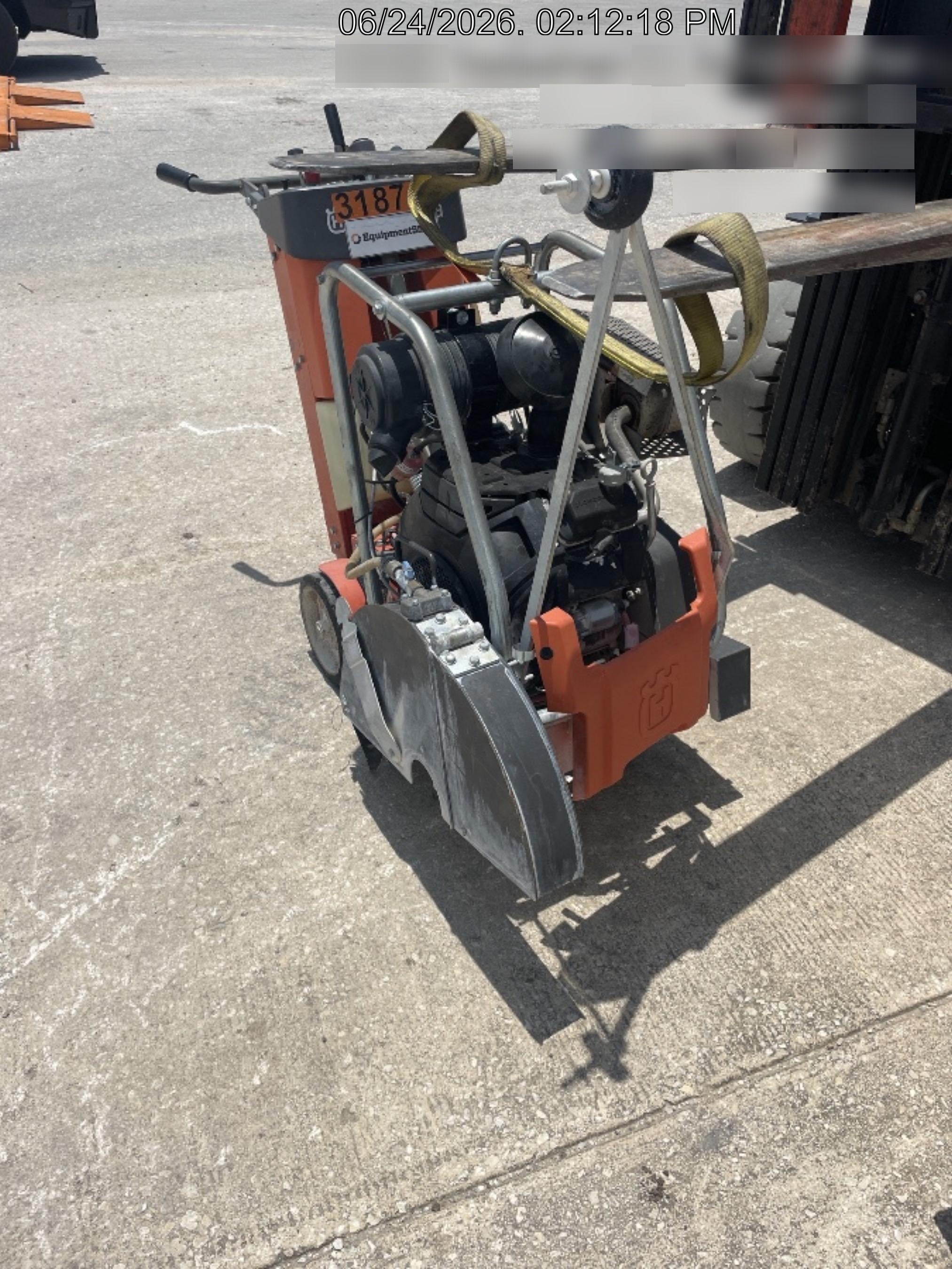 2023 HUSQVARNA FS520